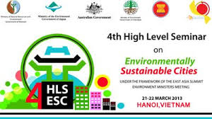 ກອງປະຊຸມຂັ້ນສູງຄັ້ງທີ 4 ກ່ຽວກັບບັນດານະຄອນມີສິ່ງແວດລ້ອມໝັ້ນຄົງ